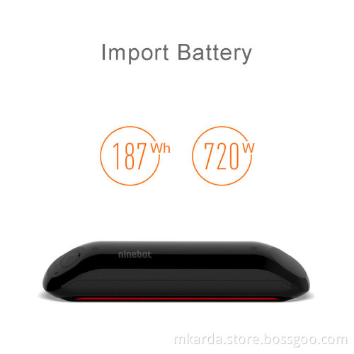Original Ninebot Battery Pack 187W